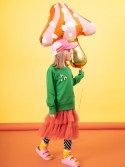 Ballon en Mylar Mushroom, 66x75cm, mélange