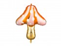 Ballon en Mylar Mushroom, 66x75cm, mélange