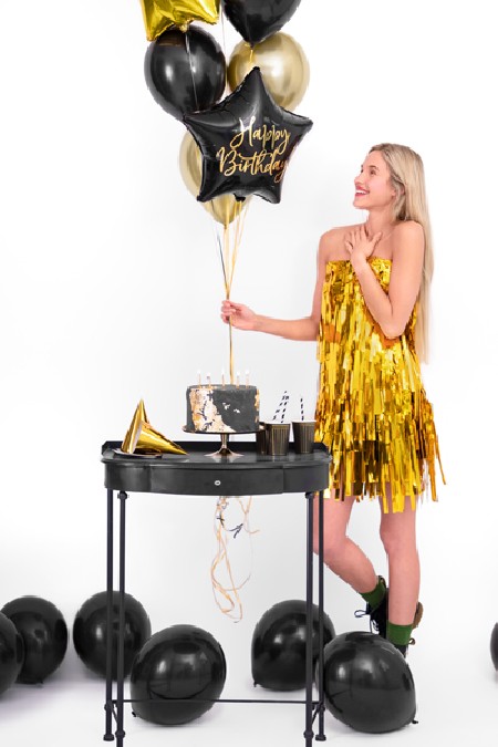 Ballon en Mylar Happy...