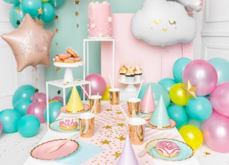 Ballon en Mylar Happy...