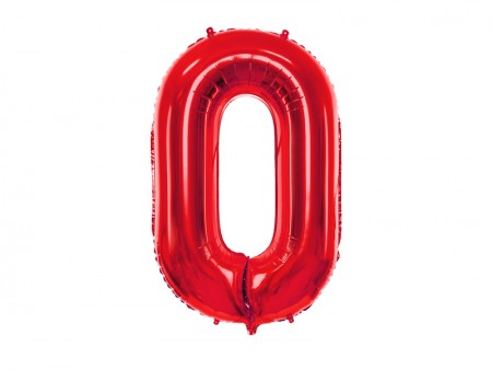 Ballon en aluminium Chiffre...