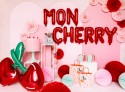 Ballon en Mylar Lettre ''B'', 35cm, rouge