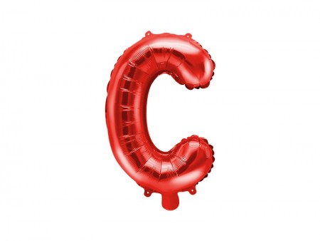 Ballon en Mylar Lettre...