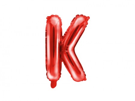 Ballon en Mylar Lettre...