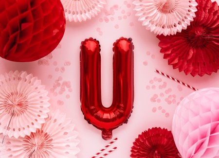Ballon en Mylar Lettre...