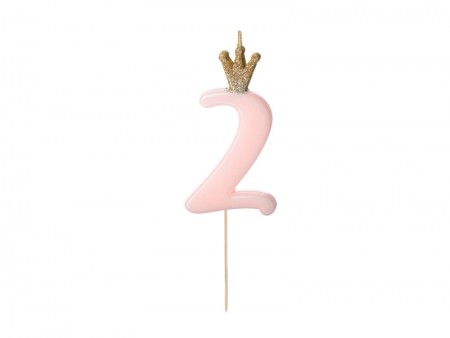 Bougie d'anniversaire...