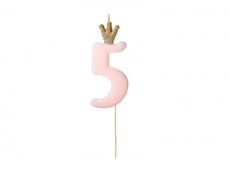 Bougie d'anniversaire...