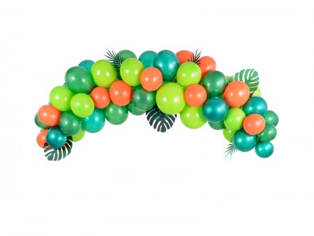 Guirlande de ballons -...
