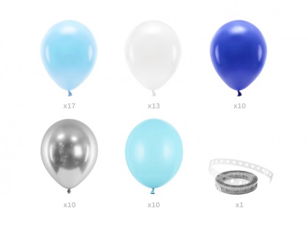 Guirlande de ballons -...