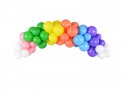 Guirlande de ballons - Arc-en-ciel, 200cm