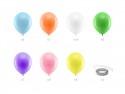 Guirlande de ballons - Arc-en-ciel, 200cm