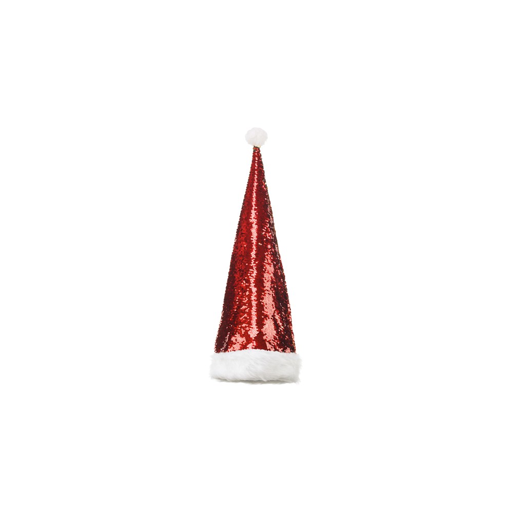 Bonnet de Père Noël, mélange