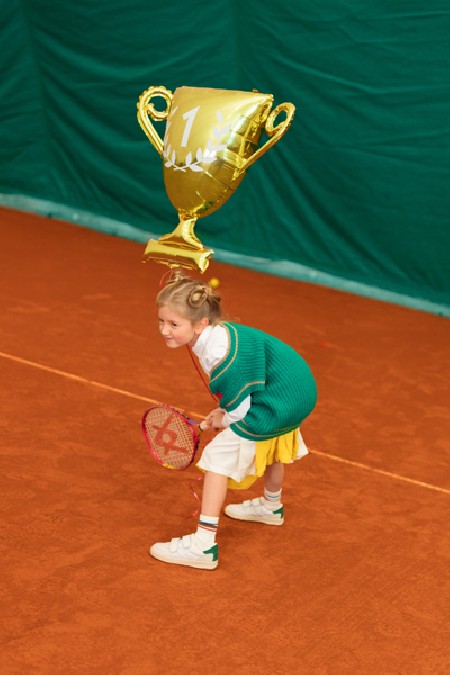 Ballon en Mylar Coupe,...