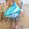 Ballon en mylar Requin