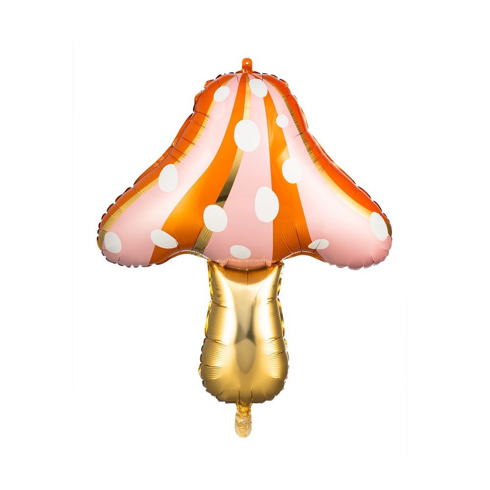 Ballon en mylar Mushroom