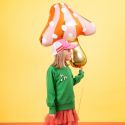 Ballon en mylar Mushroom