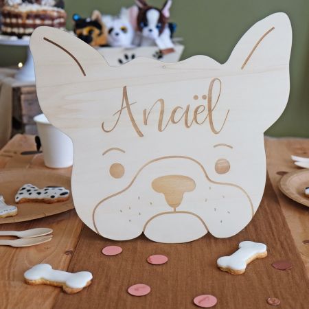 Décoration en bois...