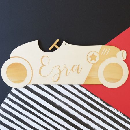 Décoration en bois...