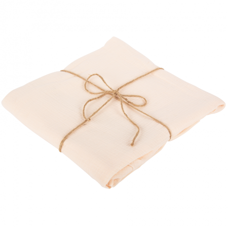 Nappe en gaze de coton...