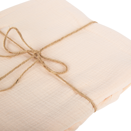 Nappe en gaze de coton...