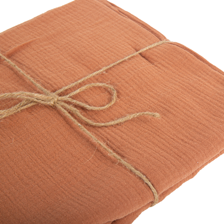 Nappe en gaze de coton...