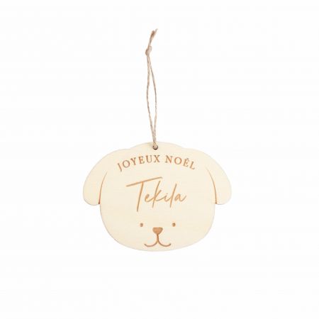 Décoration de sapin...