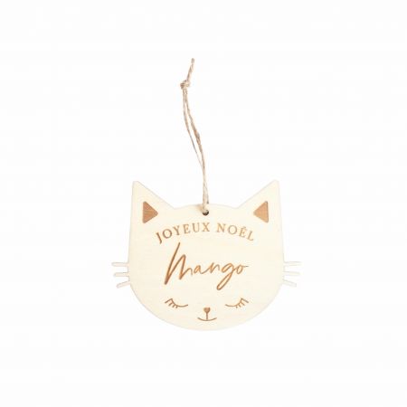 Décoration de sapin...