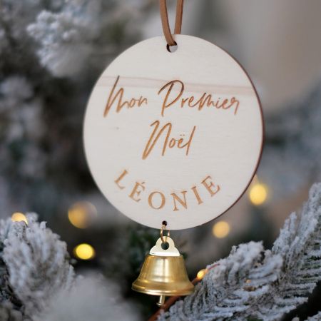 Décoration de sapin...