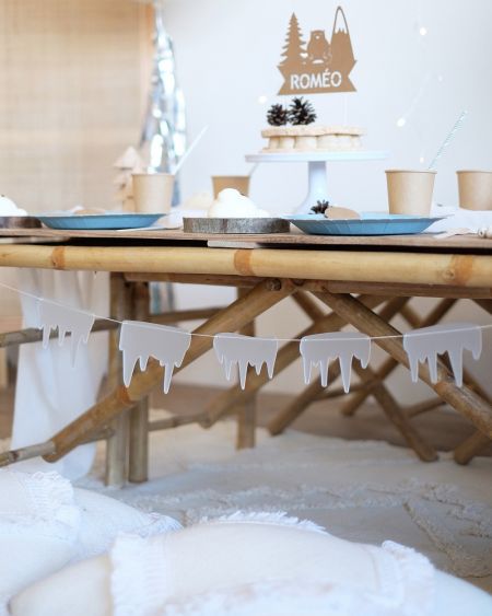 Guirlande "polaire" 5...