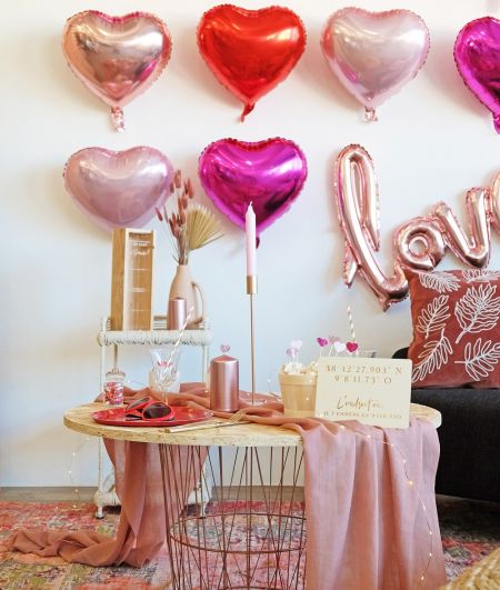 5 m chemin de table...