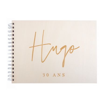 Livre d'or personnalisable...
