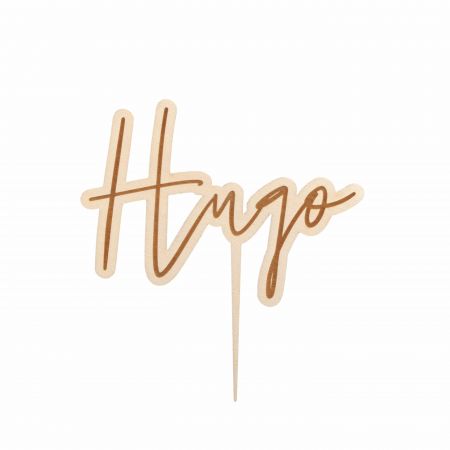 Cake topper personnalisable...