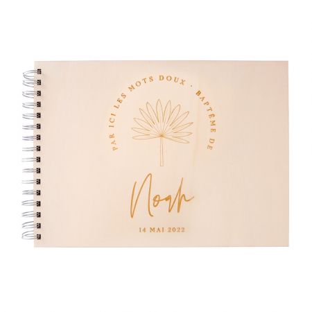 Livre d'or rectangle...