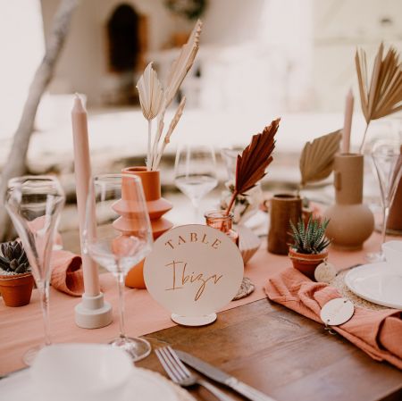 Nom de table en bois...