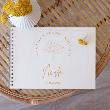 Livre d'or rectangle...