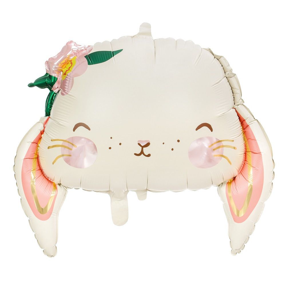 Ballon en mylar Lapin