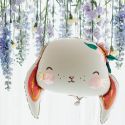 Ballon en mylar Lapin