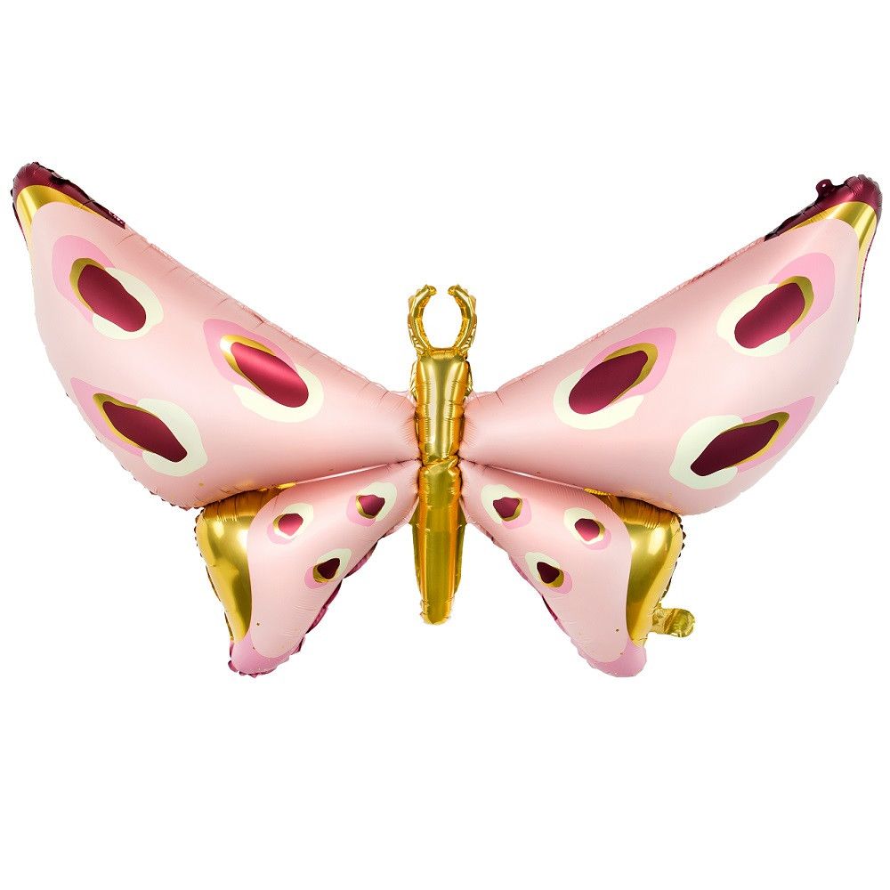Ballon en mylar Papillon