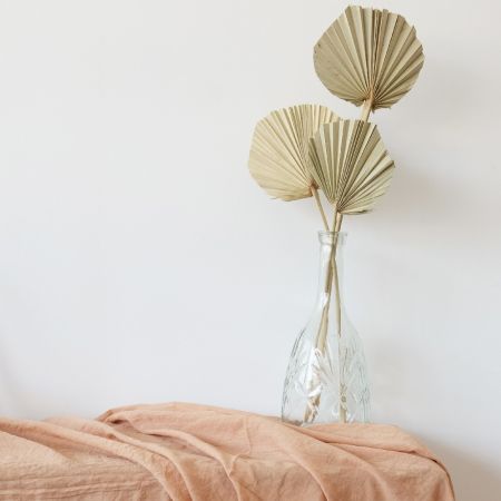 10 feuilles naturelles...