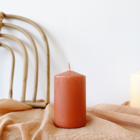 Bougie cylindrique...