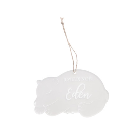 Décoration de sapin...