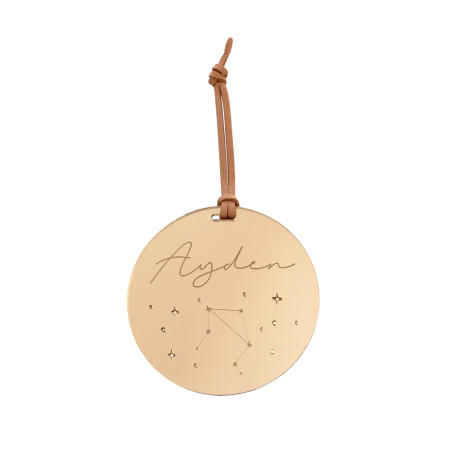 Décoration de sapin...