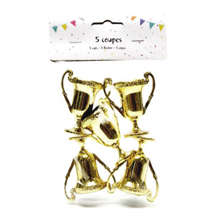 5 mini coupes de champion