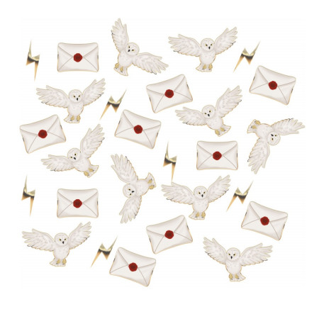 15g confettis "école des...