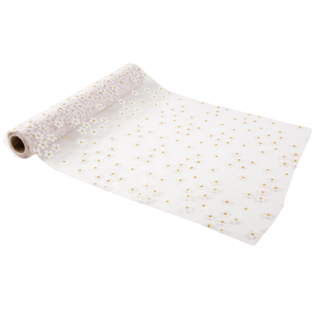 Chemin de table "gold...