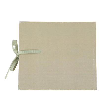 Livre d'or "sauge feuilles...