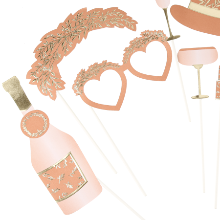 10 accessoires photobooth...