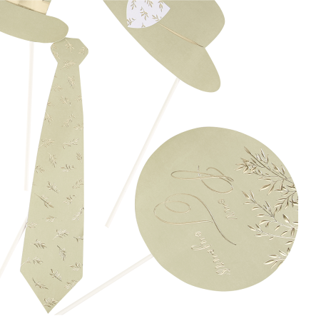 10 accessoires photobooth...