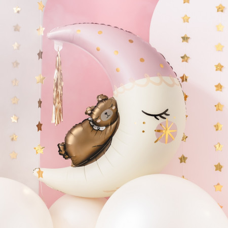 Ballon mylar Ours assis sur...