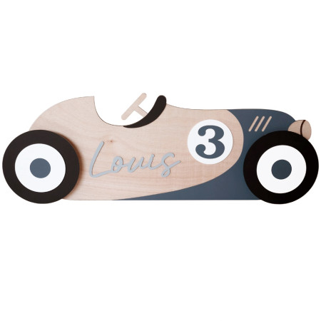 Voiture autoportante...